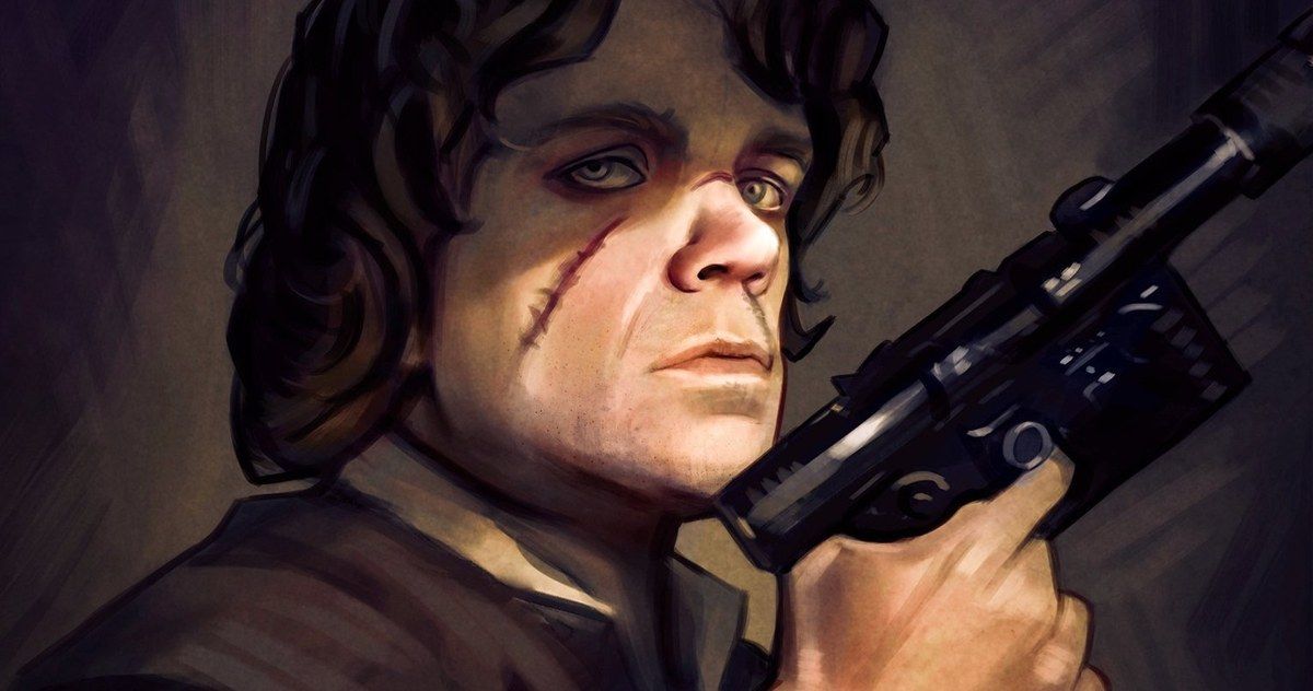 Peter Dinklage Wants in on the Next Star Wars Movie