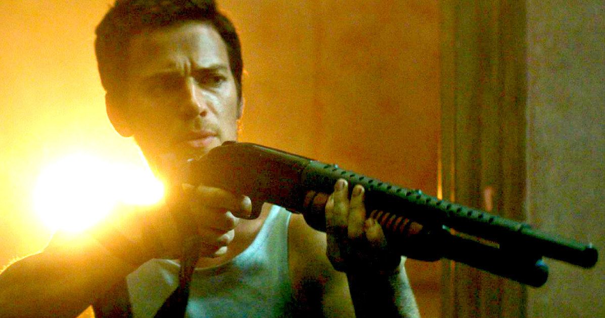 Numb Trailer Has Hayden Christensen Preparing for the Apocalypse