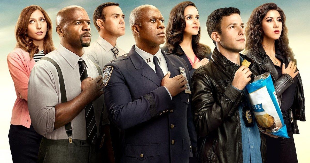 Brooklyn Nine-Nine May Head to Hulu or Netflix After Surprise Cancellation