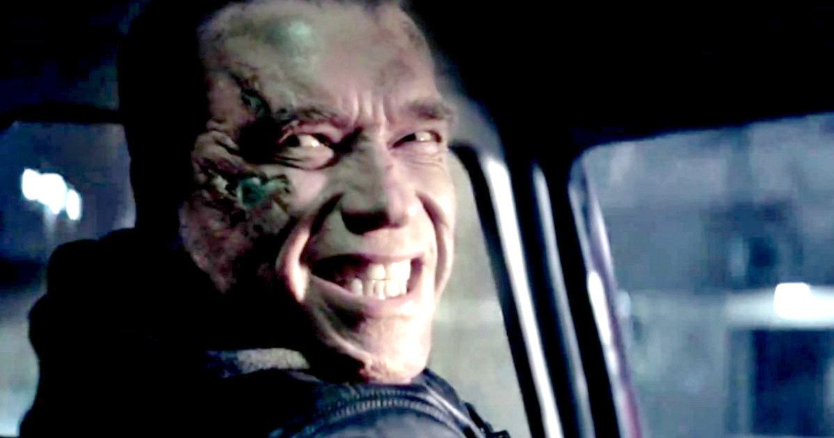 Terminator Genisys TV Spot: Schwarzenegger Is Humanity's Last Hope