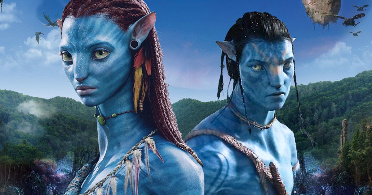 Avatar Expands to 4 Sequels, Avatar 2 Delayed Until 2018