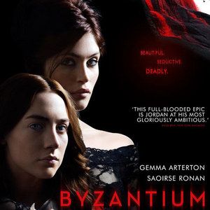 Byzantium Trailer and Poster