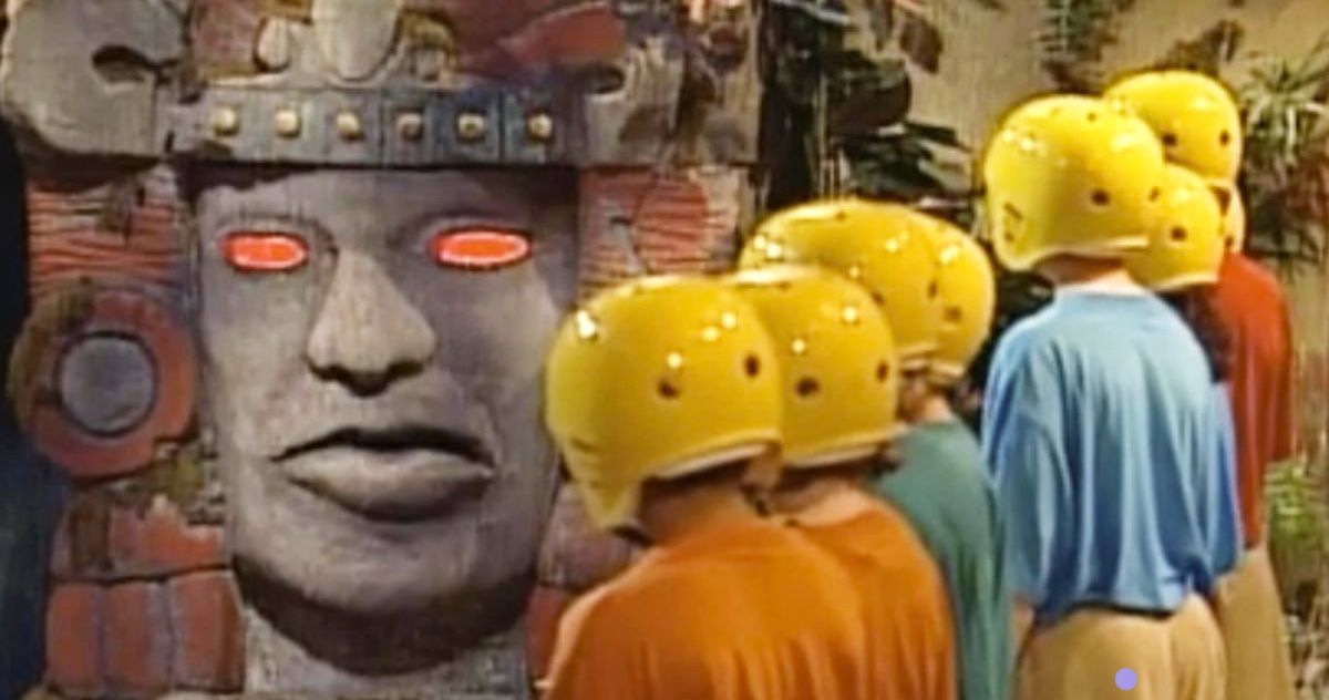 Legends of the Hidden Temple Reboot Is Coming to Life at The CW