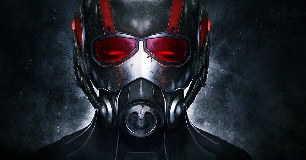 Ant-Man 2 Script Teams Rudd &amp; McKay with Two More Writers