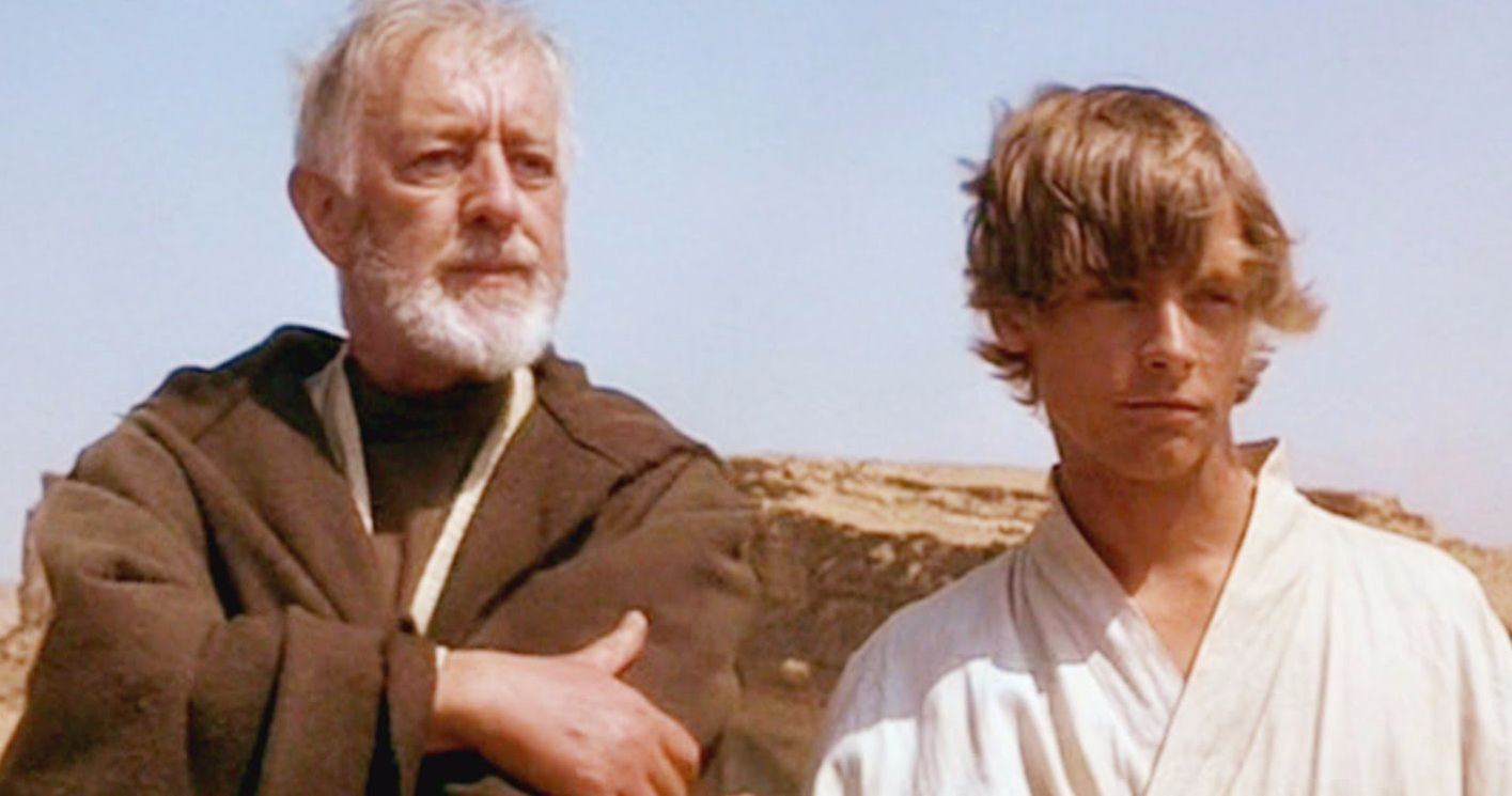 Is Obi-Wan Kenobi Disney+ Series Casting a Young Luke Skywalker?