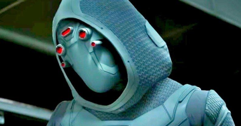 First Look at Ant-Man 2 Villain: Who Is the Ghost?