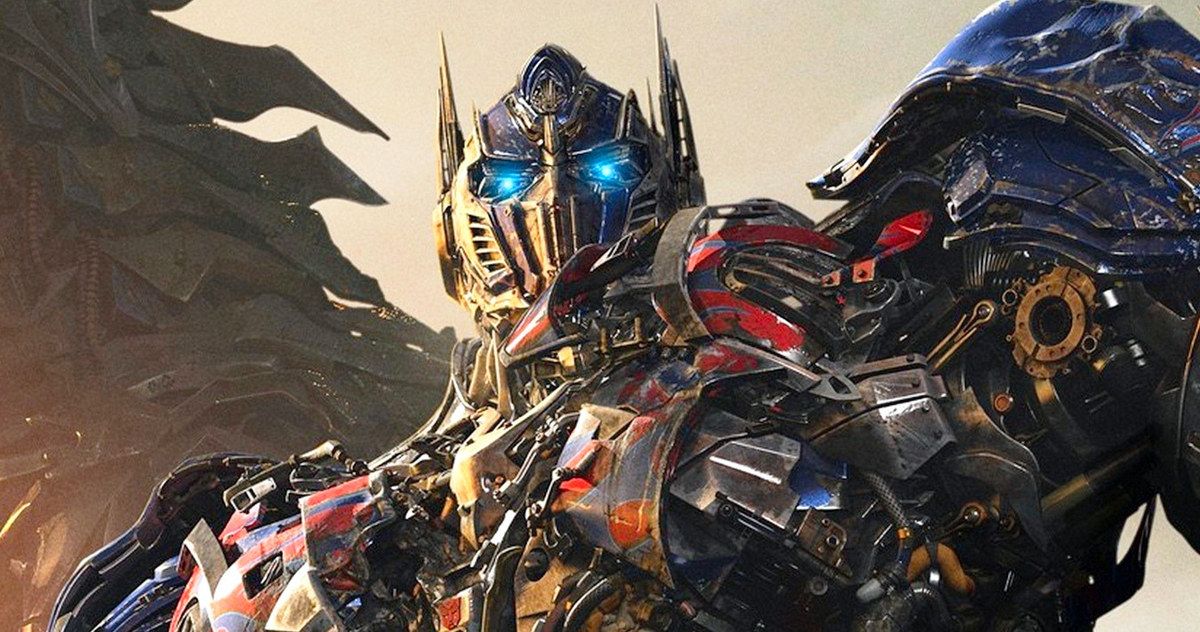 Optimus Prime Solo Movie May Happen After Bumblebee