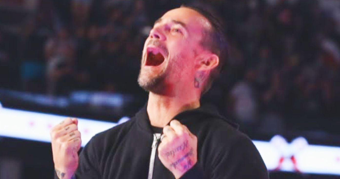 Watch CM Punk Return to Wrestling After Seven+ Years with AEW Debut
