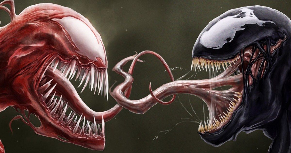 Will Carnage Appear in Spider-Man Spin-Off Venom?