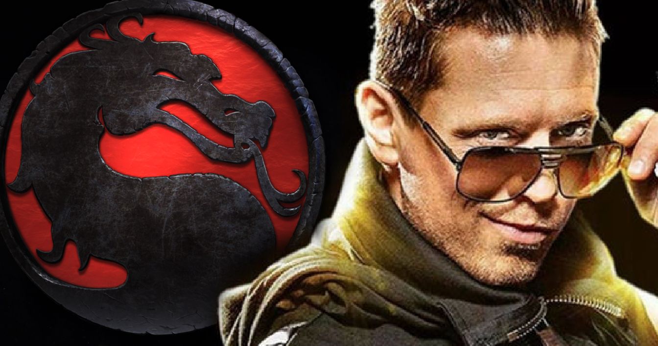 The Miz Wants to Play Johnny Cage in Mortal Kombat 2 and WWE Fans Are Down with It