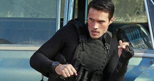 Marvel's Agents of S.H.I.E.L.D. Episode 11 and 12 Photo Gallery