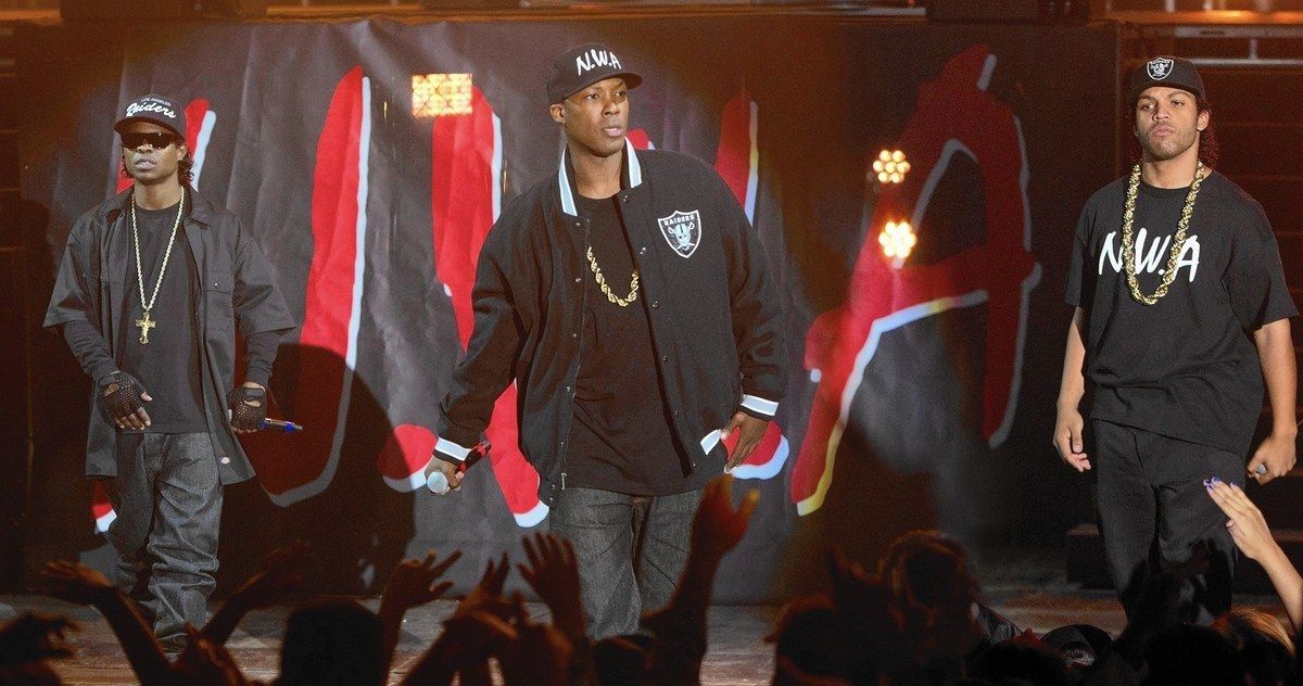 Can Straight Outta Compton Pull Off 3rd Box Office Win in a Row?