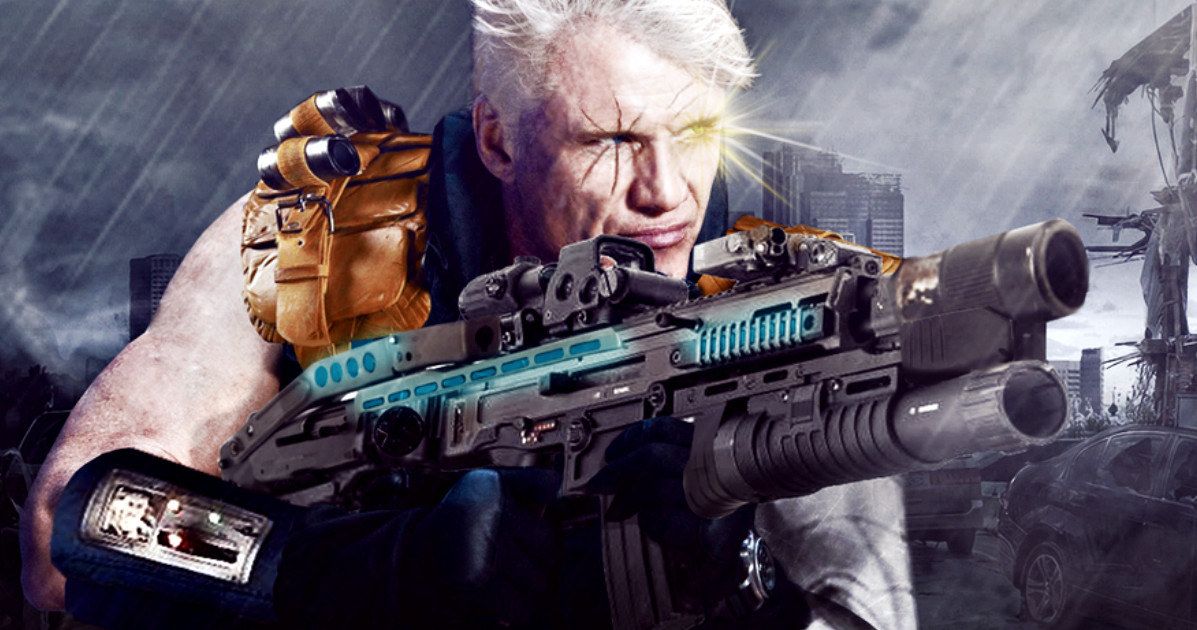 Dolph Lundgren Wants to Play Cable in Deadpool 2
