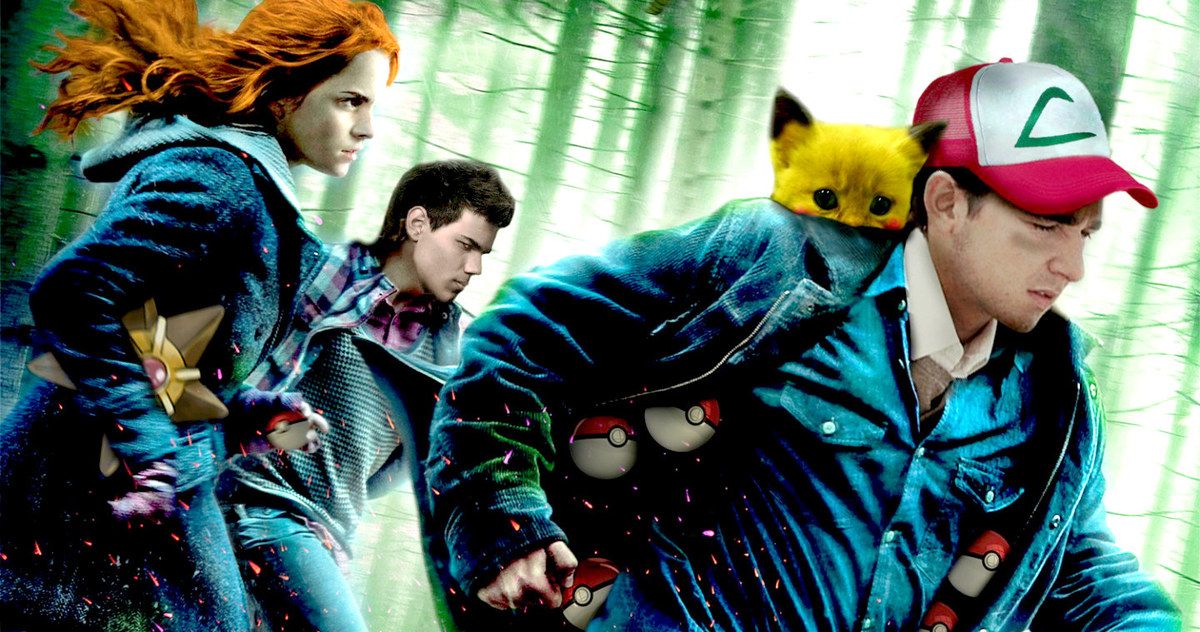 Why a Pokemon Live-Action Movie Won't Happen Anytime Soon