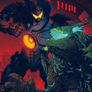 COMIC-CON 2013: Mondo Reveals New Posters for Pacific Rim and The Dark Tower