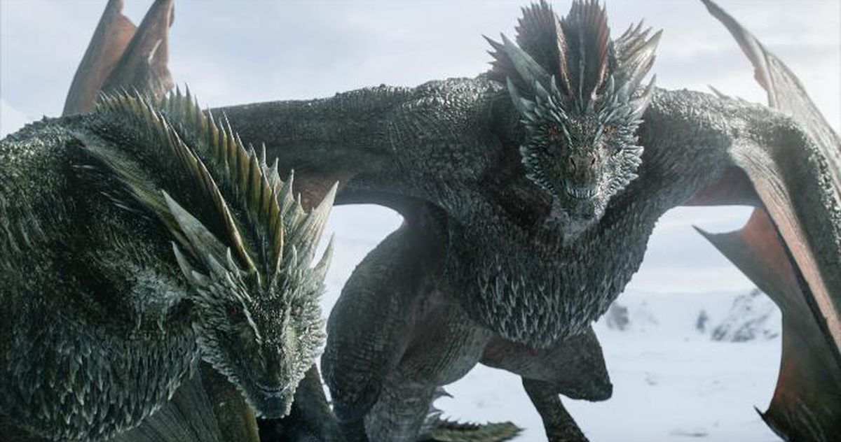 Game of Thrones Spinoff Releases Concept Art for New Dragons