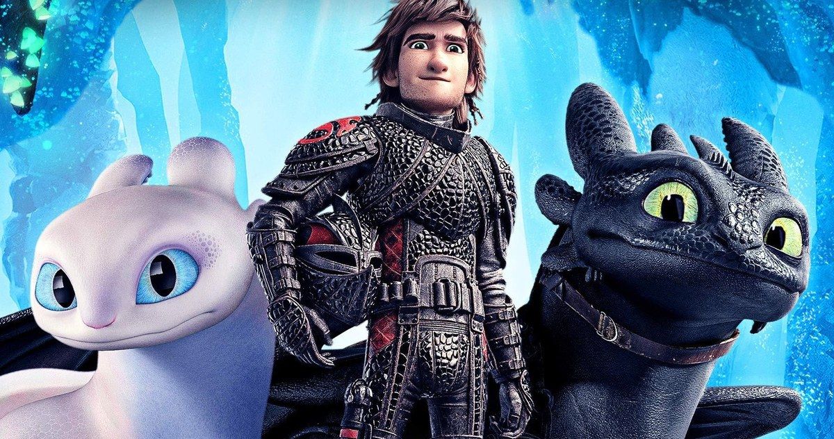 How to Train Your Dragon: The Hidden World Review #3: Not Perfect, But That's OK
