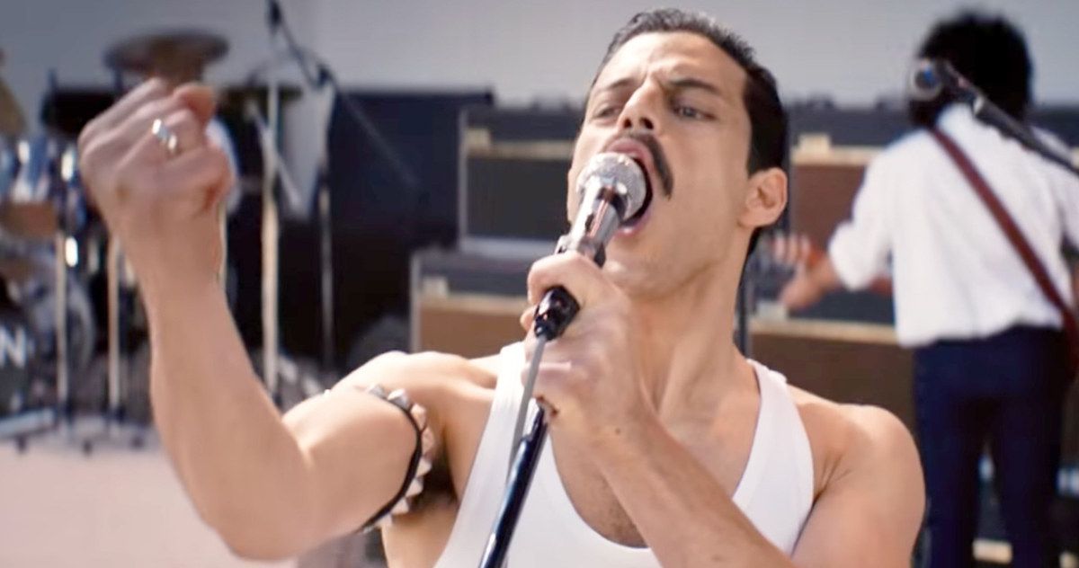 Bryan Fuller Slams Bohemian Rhapsody Trailer for Ignoring Freddie Mercury's Sexuality