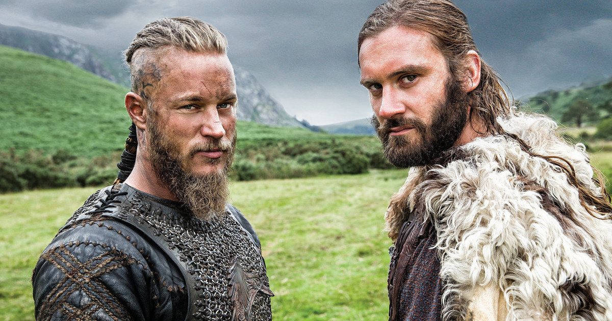 Comic-Con: Vikings Season 3 Trailer