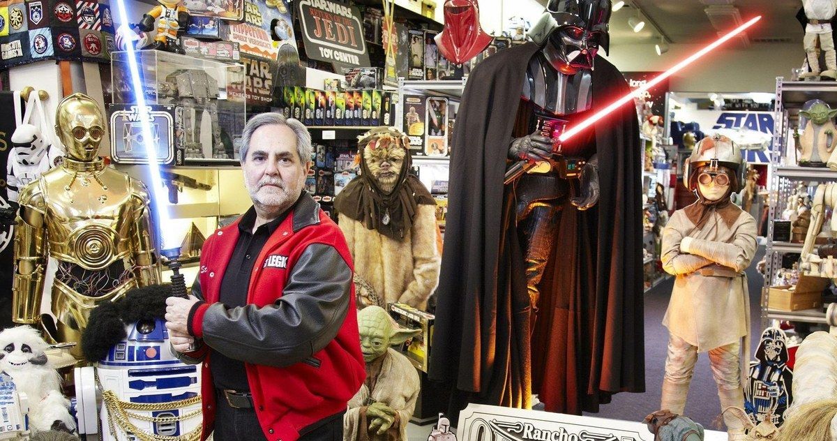 Star Wars Toy Thief Goes to Jail After Stealing $100K in Rare Collectables