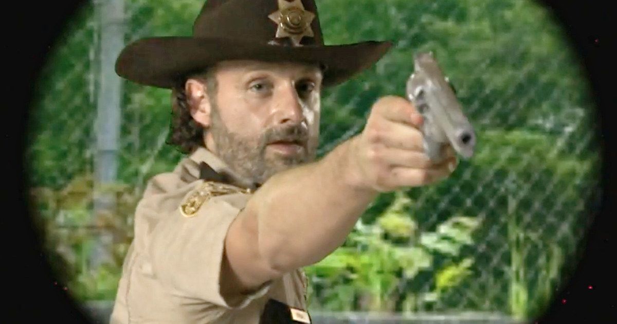 Watch The Walking Dead Cast Spoof The Star Wars Holiday Special