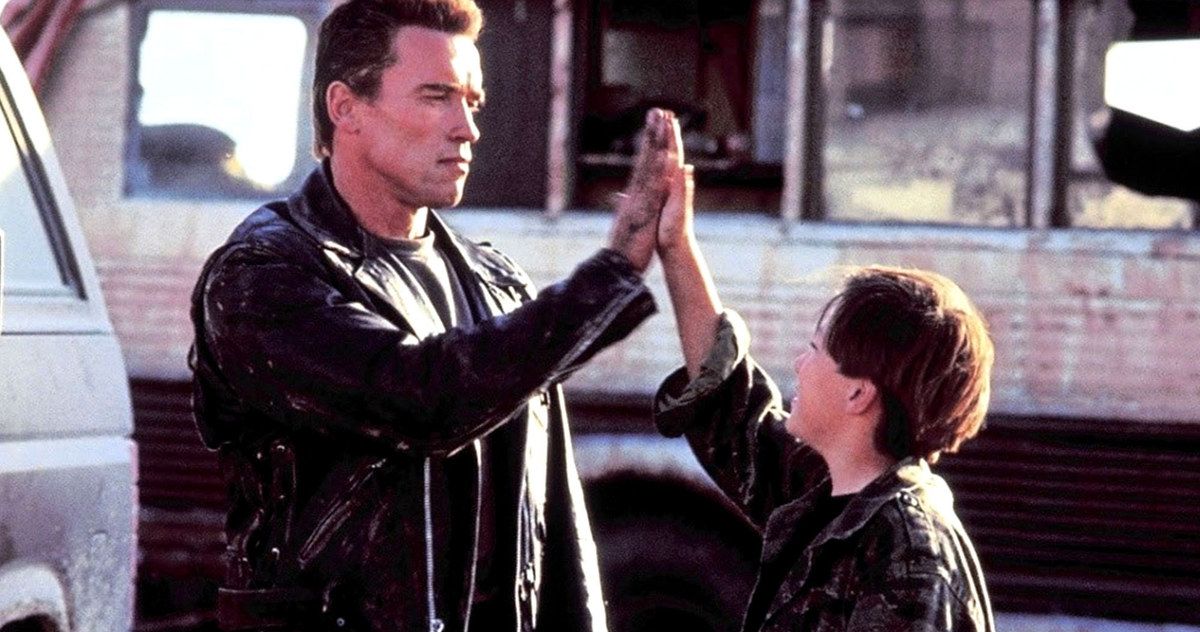 Schwarzenegger Hated the Terminator 2 Script So Much He Almost Left