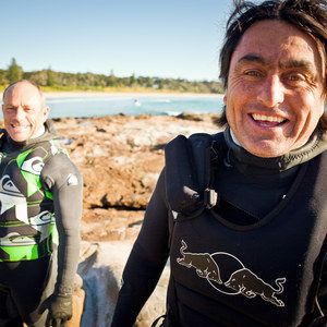 Tom Carroll and Ross Clarke Jones Talk Storm Surfers 3D [Exclusive]