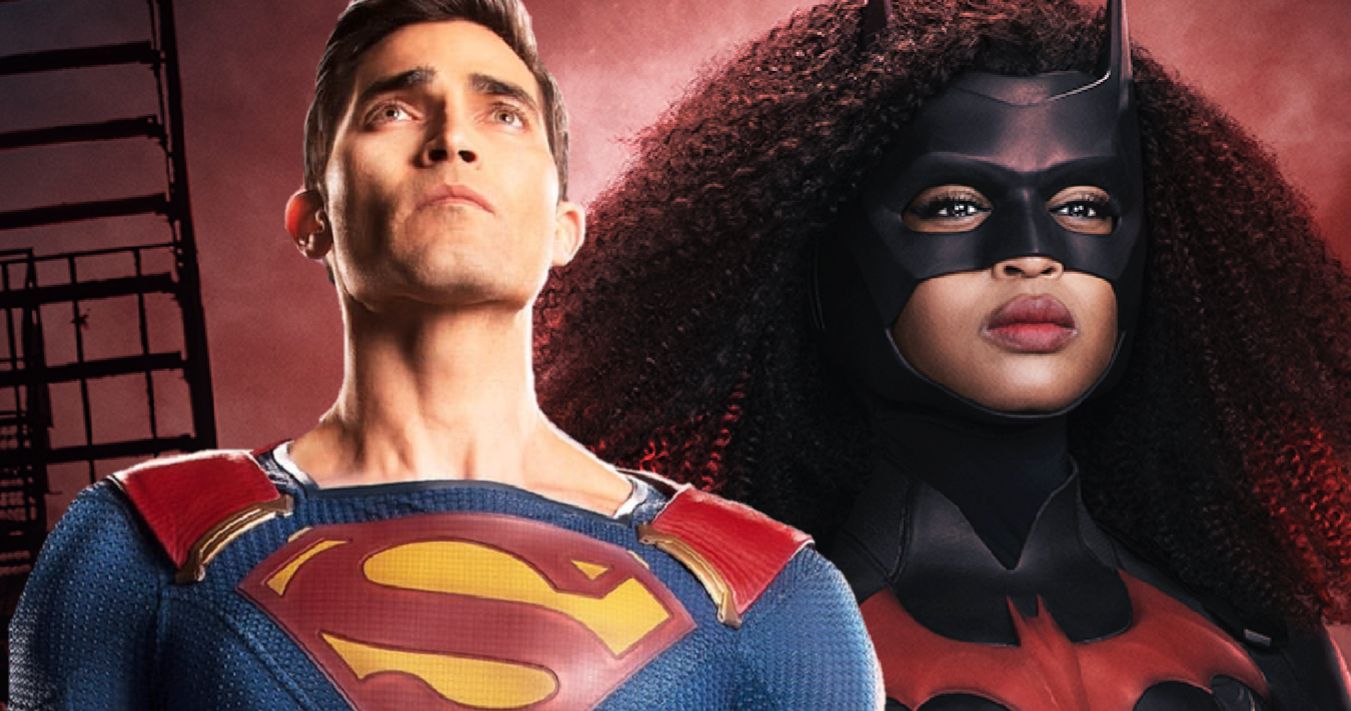 Superman &amp; Batwoman ArrowVerse Crossover Canceled at The CW