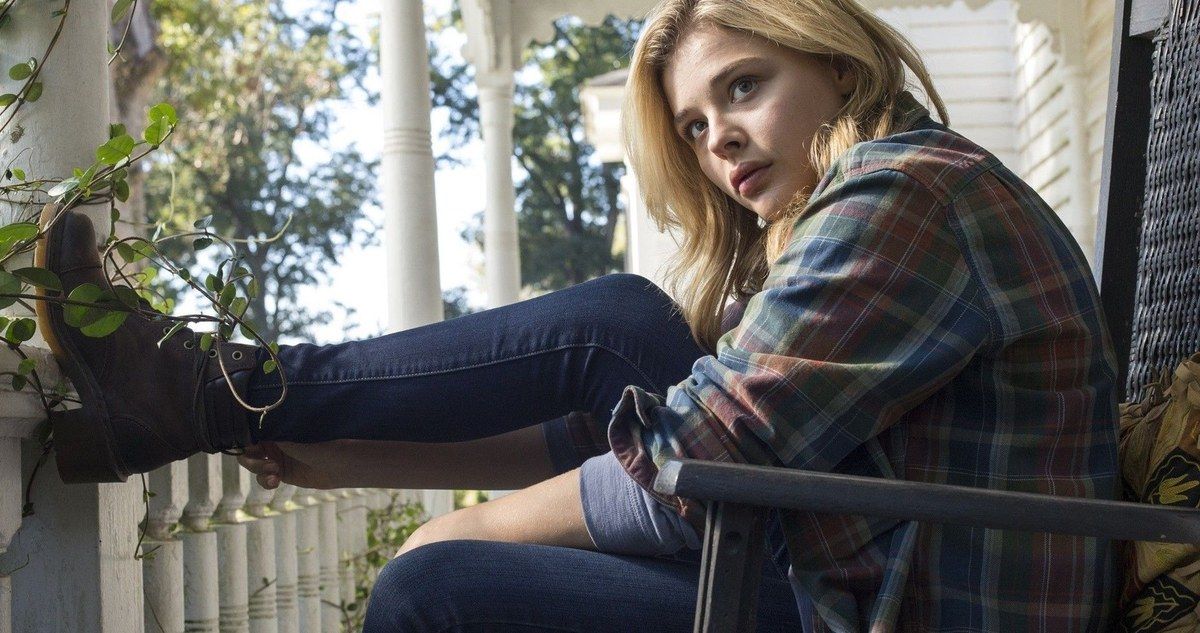 The 5th Wave Begins Production with Chloe Moretz