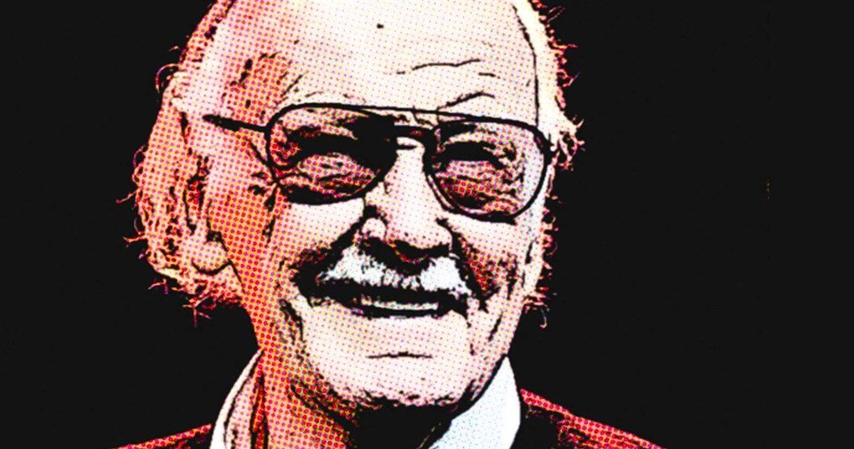 Stan Lee Dismisses $1B Lawsuit Against Pow! Entertainment