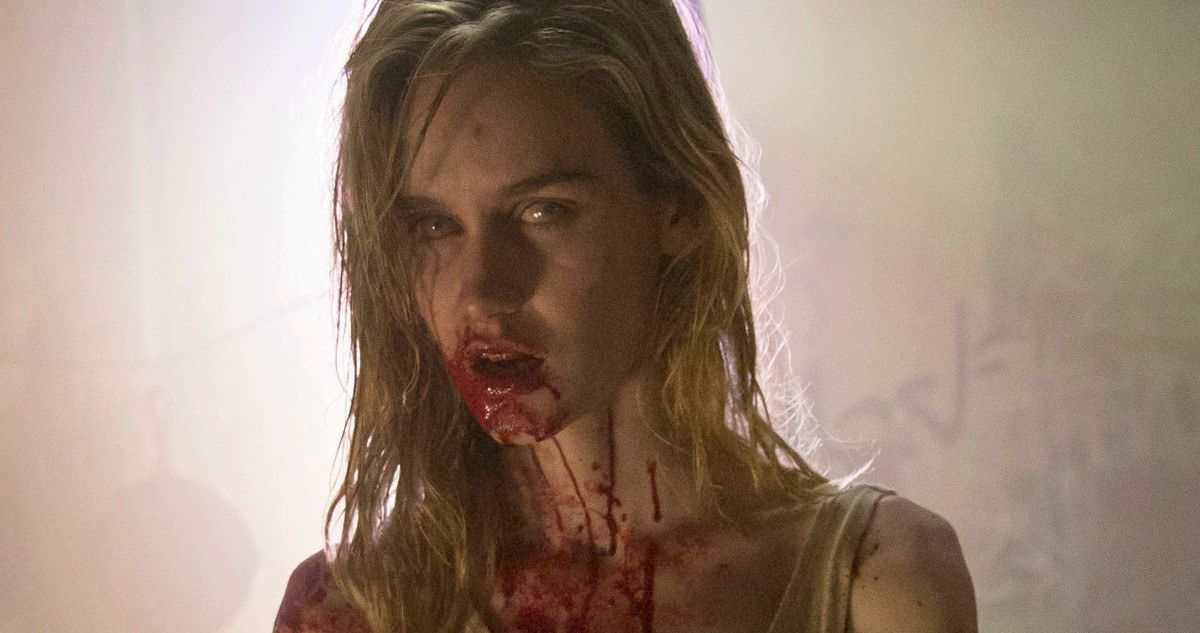 Fear the Walking Dead Web Series Puts Zombies on a Plane
