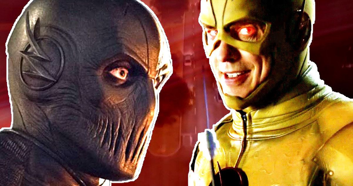 The Flash Season 4 Won't Have a Speedster Villain