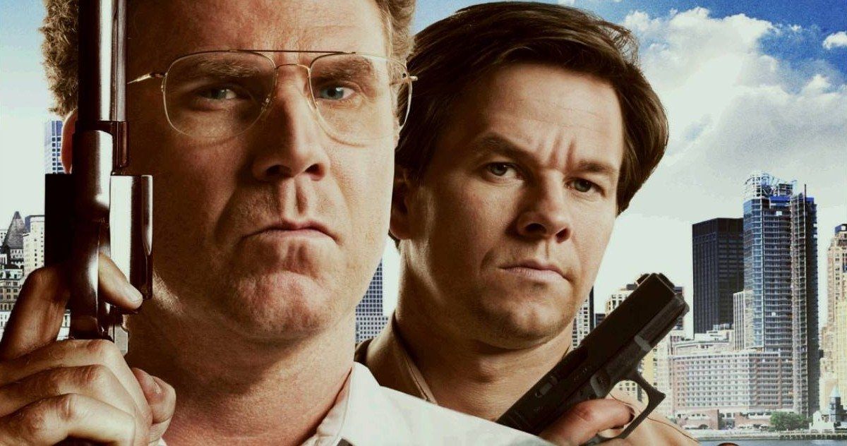 Will Ferrell and Mark Wahlberg Reunite for Daddy's Home