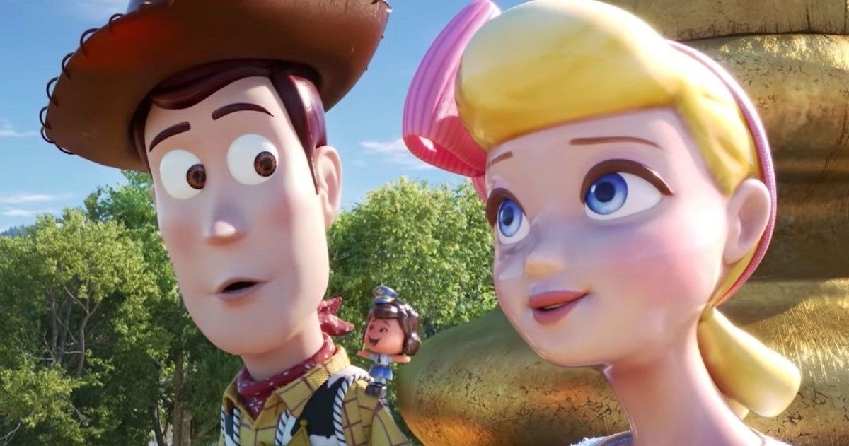 Final Toy Story 4 Trailer Opens Up a Whole New Toy Chest of Trouble
