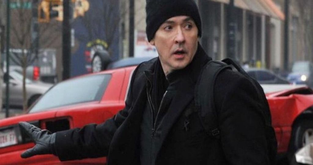John Cusack Shares Confrontation with Cops During Chicago Protests