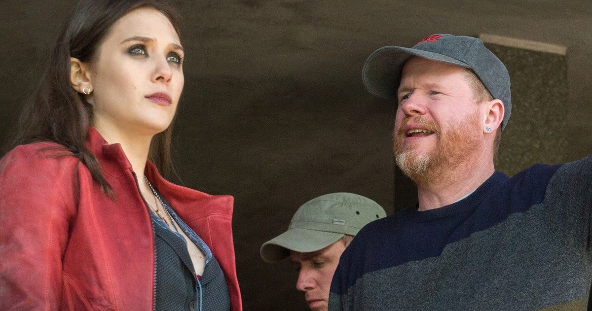 Avengers: Age of Ultron Made Joss Whedon Feel Like A Miserable Failure