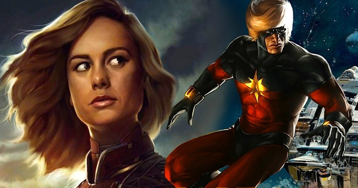 Captain Marvel Arrival Teased in Infinity War Casting Call