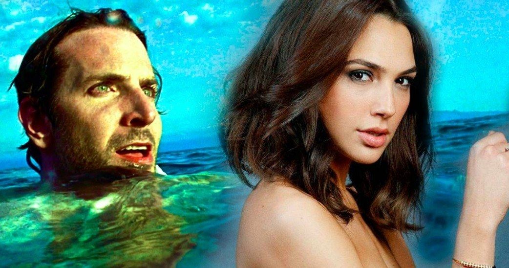 Gal Gadot May Take a Break from DC for Bradley Cooper's Deeper