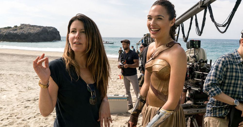 Netflix Strikes Huge TV Deal with Wonder Woman Director Patty Jenkins