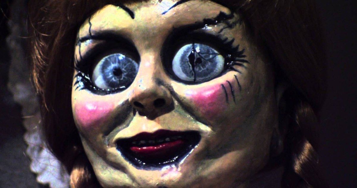 Annabelle 3 Is the New Conjuring Movie Coming in 2019