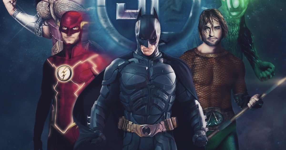 Is Zack Snyder Shooting Batman Vs. Superman and Justice League Back-to-Back?