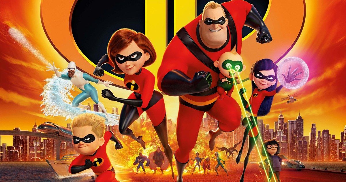 First Incredibles 2 Reactions Call It a Pixar Masterpiece