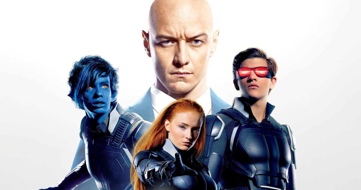 X-Men: Apocalypse Poster Has the New Mutants Ready for War