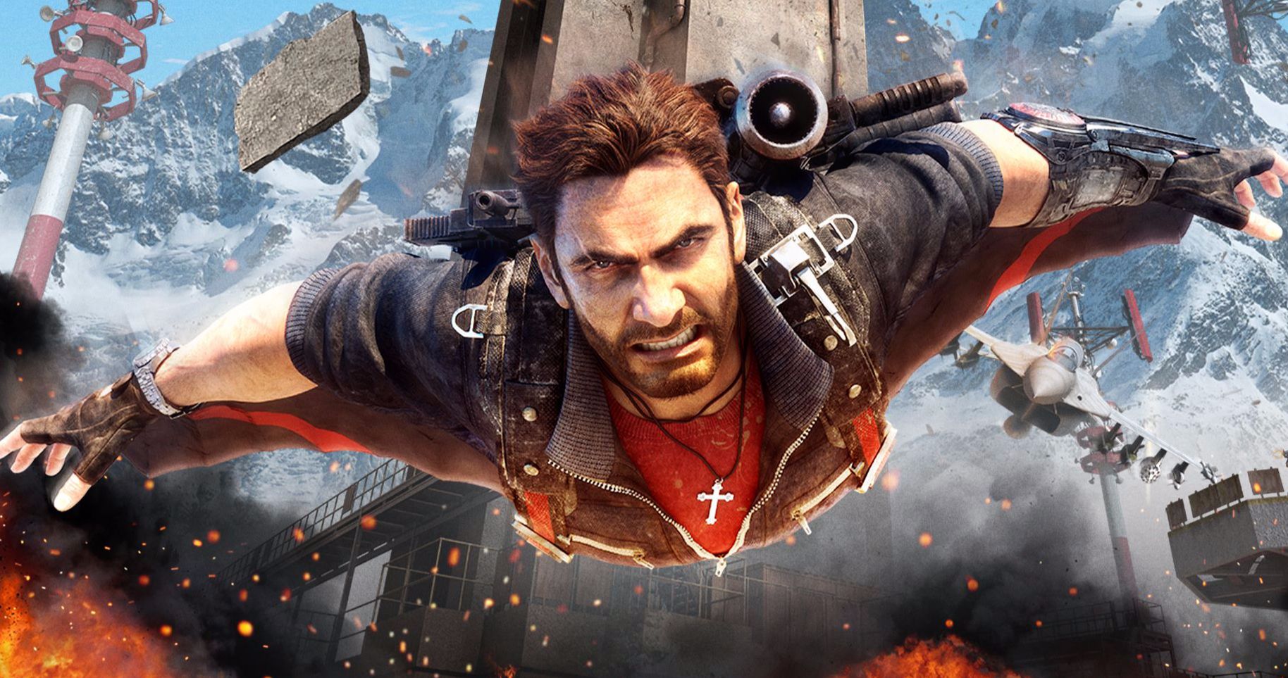 Just Cause Video Game Movie Gets Stuber Director Michael Dowse
