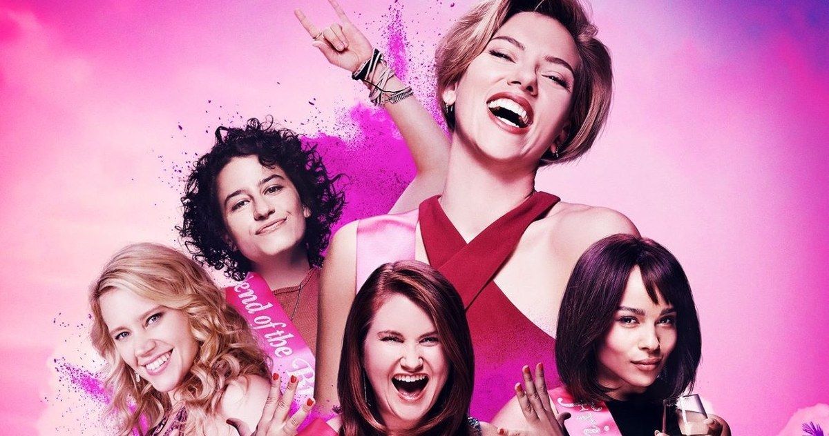 Rough Night Review: The Girl Power Version of Very Bad Things