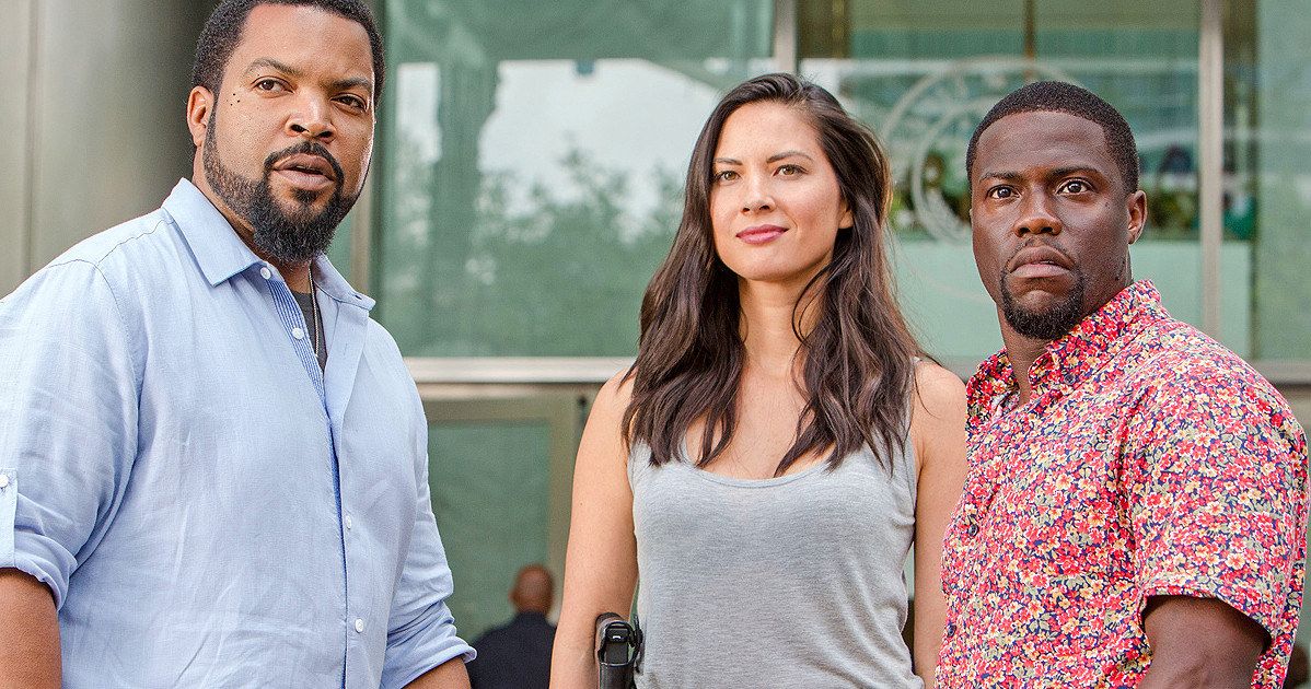 Ride Along 2 Deleted Scene Goes Undercover with Kevin Hart | EXCLUSIVE