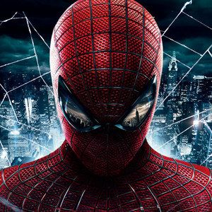 The Amazing Spider-Man Andrew Garfield in Costume Set Photos