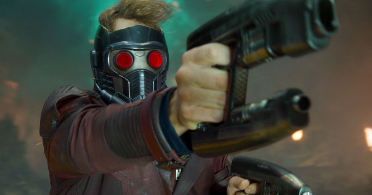 Star-Lord Hypes Guardians of the Galaxy 2 with a Special Message