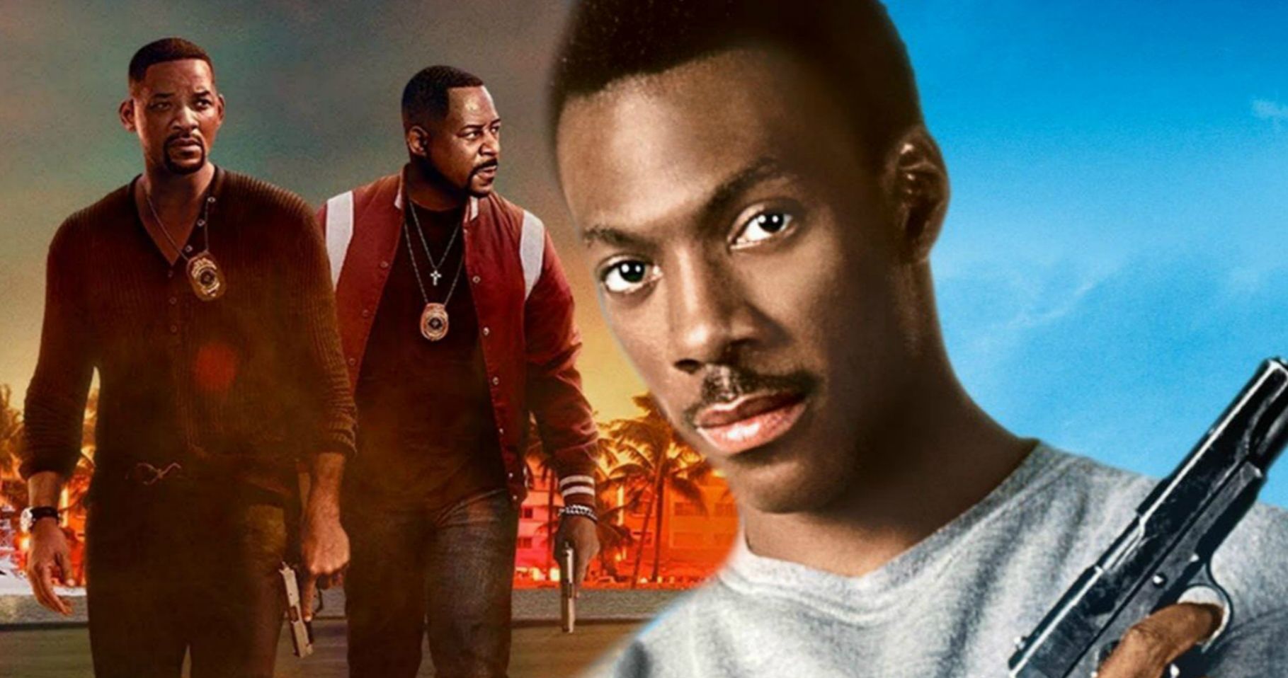 Will Axel Foley Meet the Bad Boys in a Beverly Hills Cop 4 Crossover?