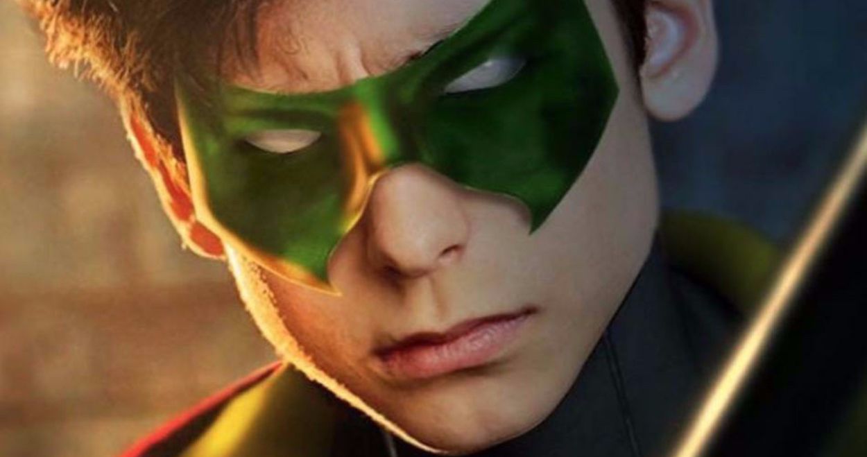 The Umbrella Academy Fans Want Aidan Gallagher to Play DC's Next Robin